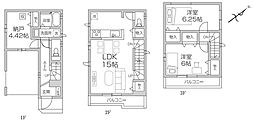 和光市白子3丁目　新築戸建　全1棟