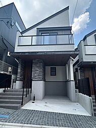 新宿区中井2丁目 新築戸建 全1棟