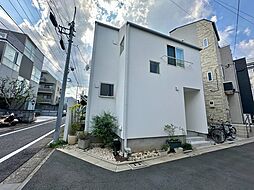 豊島区南長崎2丁目　戸建