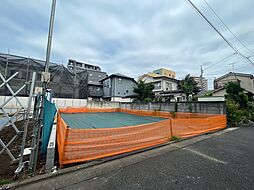 杉並区高井戸東3丁目 売地
