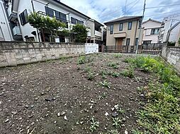 北区豊島4丁目 売地