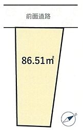 北区上十条1丁目　売地