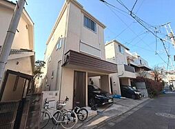 板橋区大山金井町　中古戸建