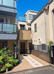 杉並区桃井4丁目　中古戸建