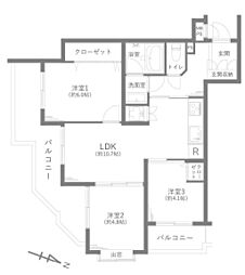 日神パレス高円寺