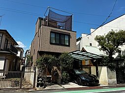 新宿区西落合　中古戸建