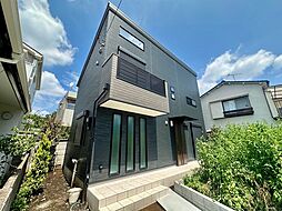 練馬区石神井台　新築戸建