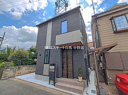 練馬区西大泉　新築戸建