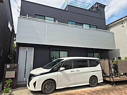 新宿区中落合4丁目　中古戸建