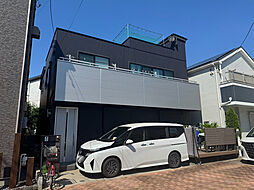 新宿区中落合4丁目　中古戸建