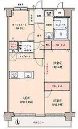 マイキャッスル武蔵関