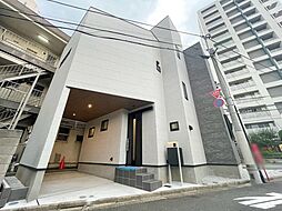 中野区弥生町4丁目　新築戸建