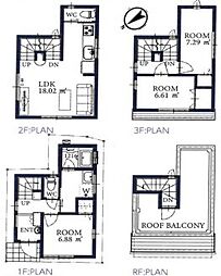 豊島区池袋本町　中古戸建