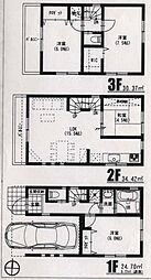 豊島区池袋本町1丁目　中古戸建