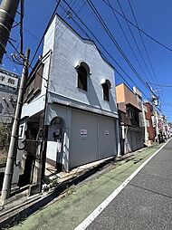 板橋区東新町2丁目　売地