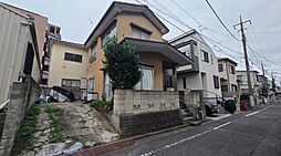 練馬区向山4丁目　売地