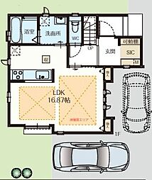 練馬区南大泉2丁目 新築戸建