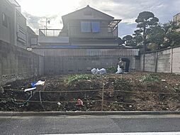 中野区江古田4丁目　売地
