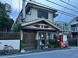 練馬区田柄3丁目　売地
