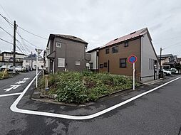 練馬区富士見台4丁目　売地