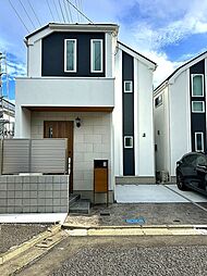 練馬区関町南2丁目　新築戸建　残1棟