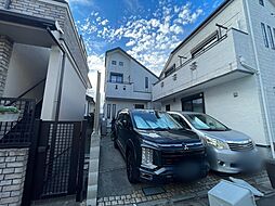 杉並区宮前4丁目　中古戸建