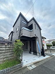 板橋区赤塚1丁目　新築戸建
