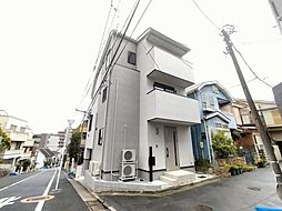 板橋区徳丸1丁目　新築戸建