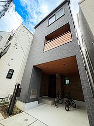 北区堀船3丁目　中古戸建