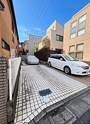 杉並区松庵1丁目　売地　全1棟