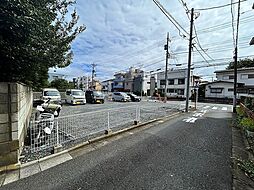練馬区豊玉中3丁目　売地