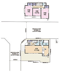 板橋区高島平4丁目　中古戸建