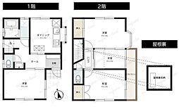 板橋区大山西町　中古戸建