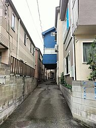 板橋区大山西町　中古戸建