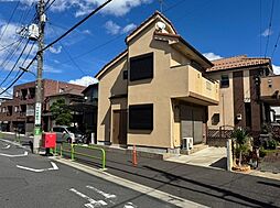 練馬区高松　中古戸建
