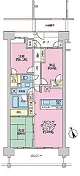 コスモひばりが丘ザ・ガーデンズフォートブリリアントヒル