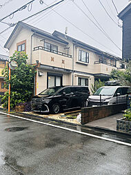 西東京市富士町　中古戸建