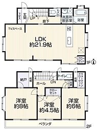 西東京市泉町　中古戸建