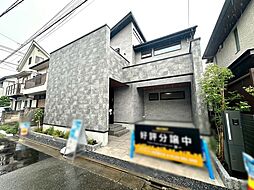 杉並区宮前4丁目　戸建