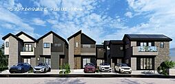 練馬区高松6丁目　新築戸建　全5棟 5号棟