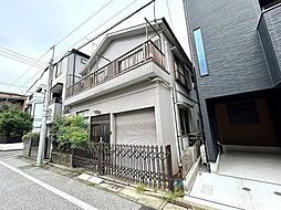 板橋区富士見町　売地