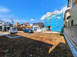 西東京市北原町1丁目　全6区画 6号地