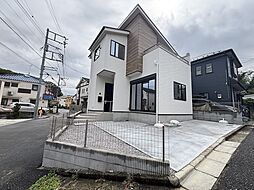 西東京市栄町2丁目　新築戸建
