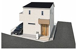 練馬区土支田3丁目 新築戸建