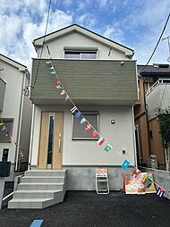 西東京市ひばりが丘4丁目 新築戸建 全2棟 2号棟