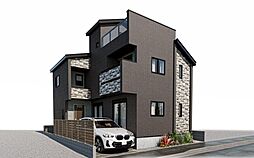練馬区中村2丁目　新築戸建