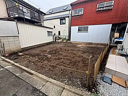 練馬区北町5丁目　売地