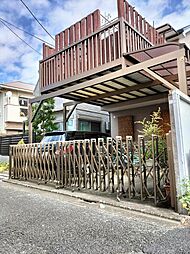 杉並区松ノ木２丁目　中古戸建