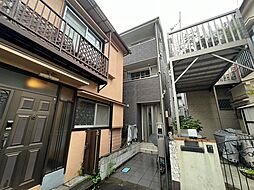 新宿区北新宿3丁目　中古戸建