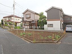 練馬区大泉学園町8丁目　売地